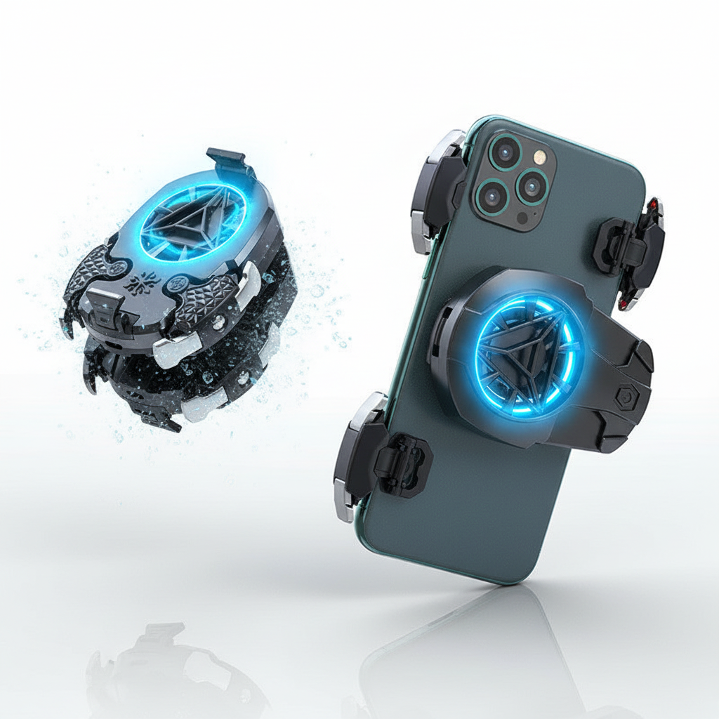 ❄️ArcticCool™ Phone Cooler