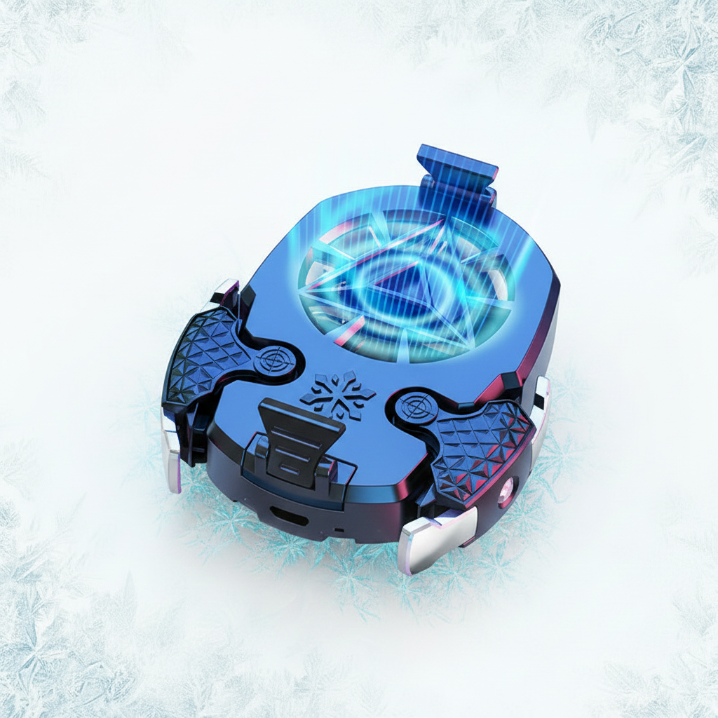❄️ArcticCool™ Phone Cooler