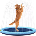 🐾 SplashPaws™ Cooling Splash Pool