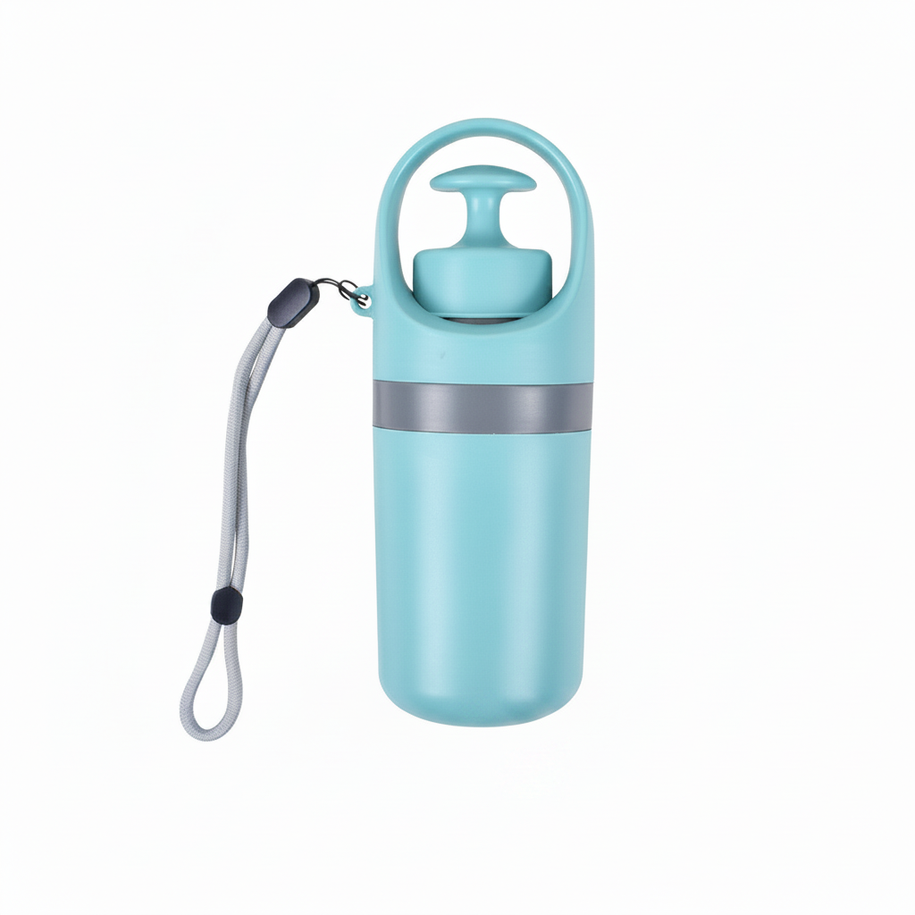 Hands-Free Dog Poop Scooper
