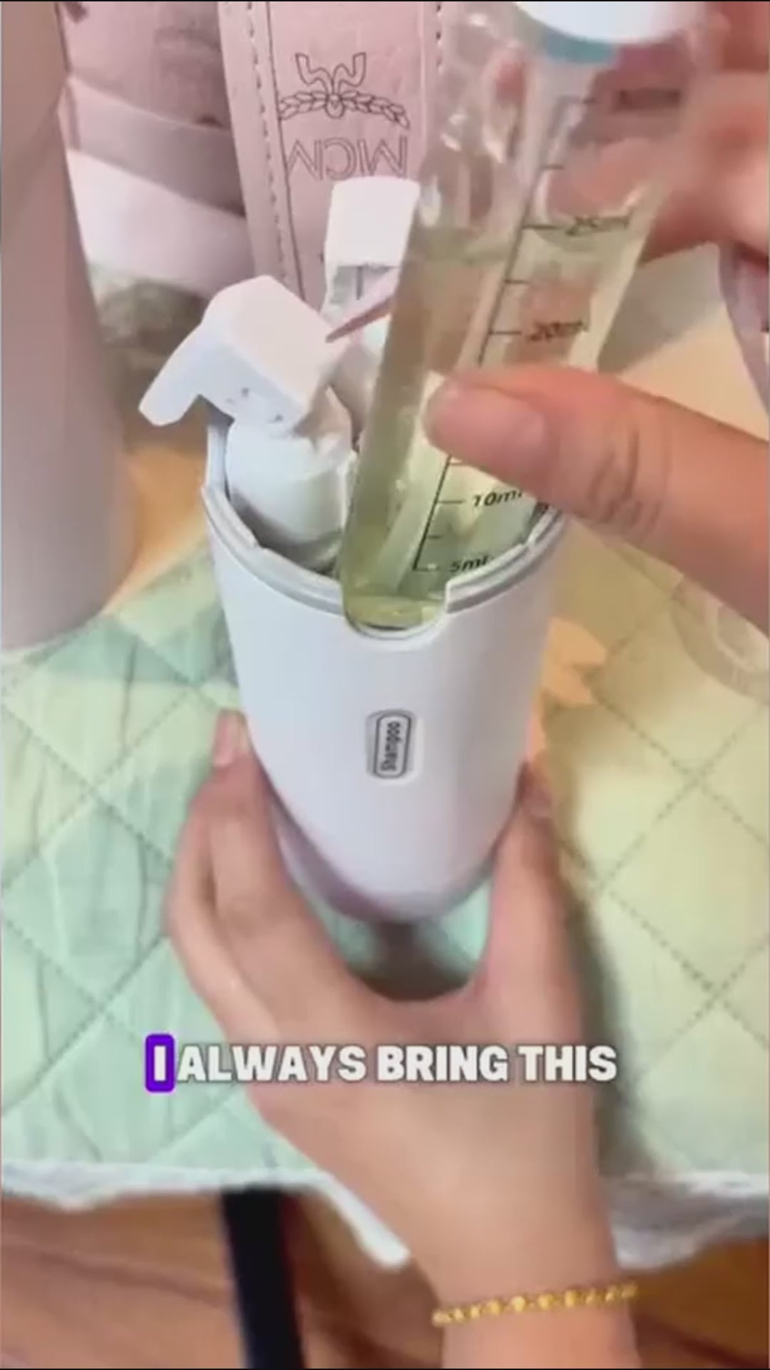✈️ TravelMate™ 4-in-1 Travel Bottle | Leak-Proof Travel Dispenser